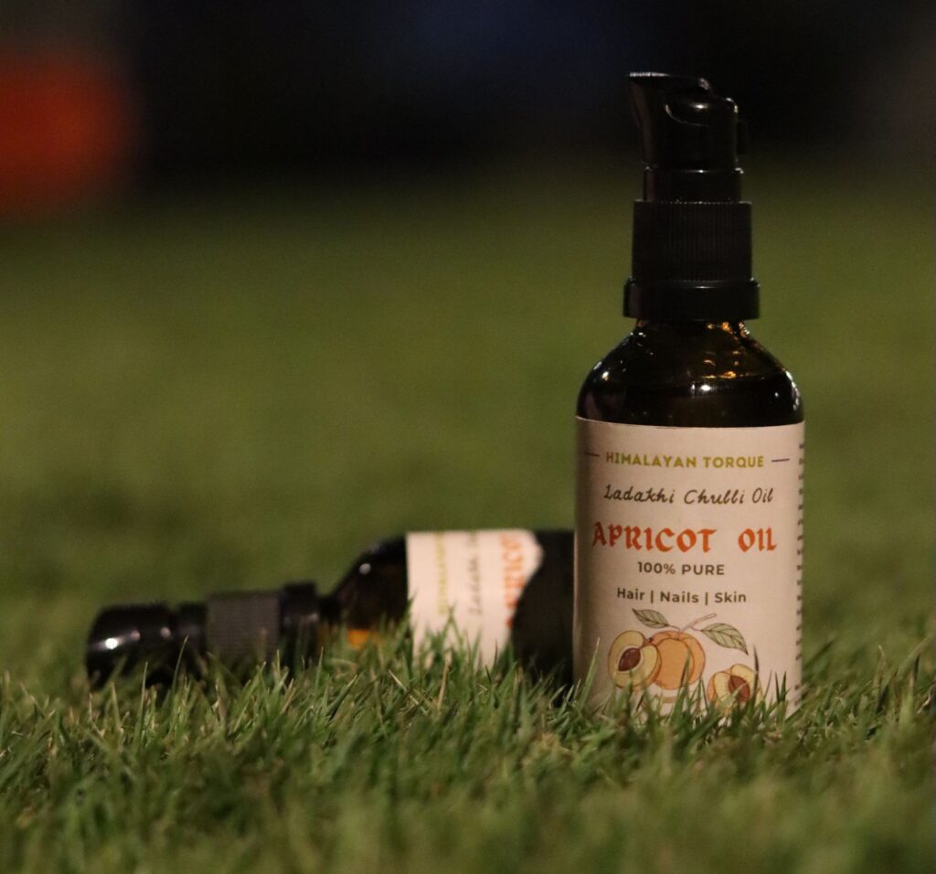 Apricot Oil