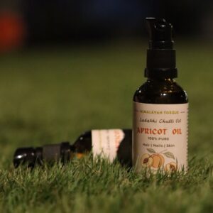 Apricot Oil