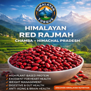 Chamba Red Rajmah
