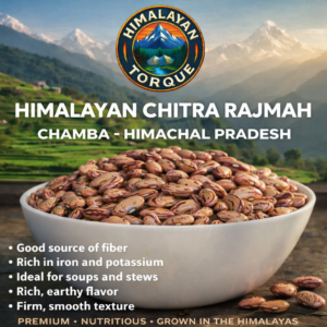 Himachali kinnauri Chitra rajmah