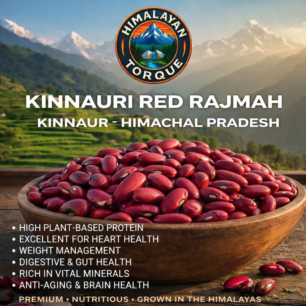 Kinnauri Red Rajmah