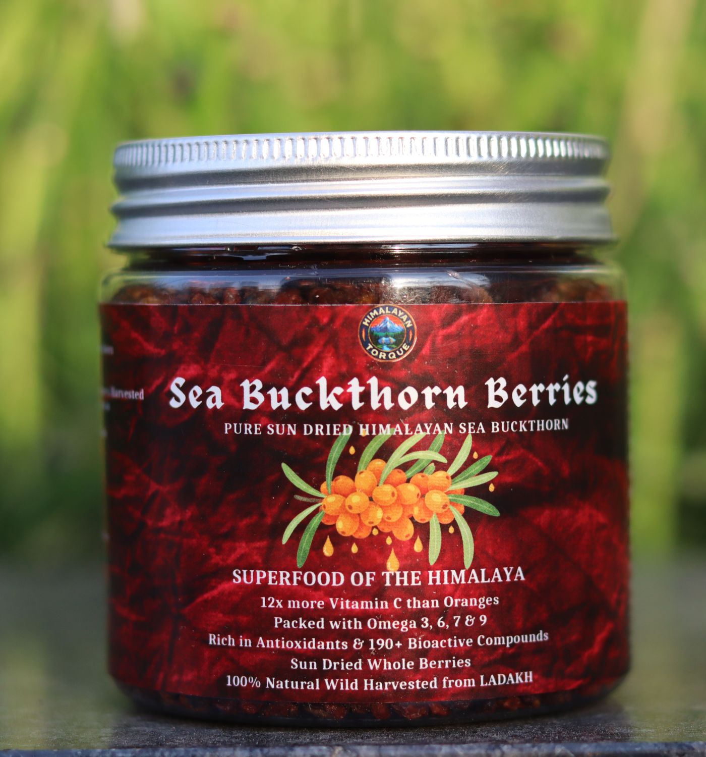 Sea buckthorn Dry Berries